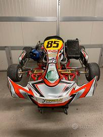 Go Kart 125