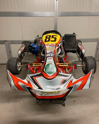 Go Kart 125