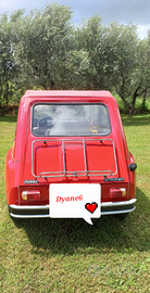 Dyane 6 Citroen