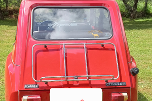 Dyane 6 Citroen