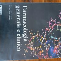 farmacologia generale e clinica. Katzung. 9' edizi