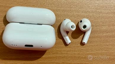 AirPods Pro 2 USB-C Come Nuovi Full Set Originali