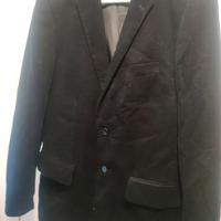 Giacca Uomo in Velluto