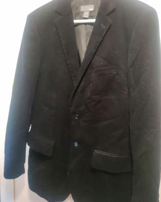 Giacca Uomo in Velluto