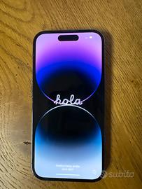 Iphone 14 PRO 256 Gb