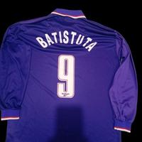 Maglia Fiorentina Batistuta 1995