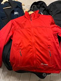 giacca  trekking