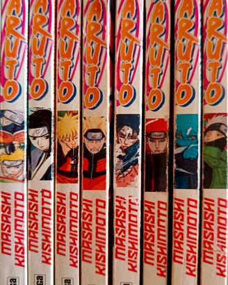 Manga Naruto/Naruto Shippuden