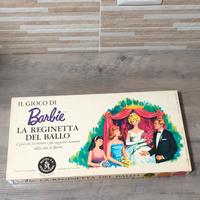 gioco Barbie vintage