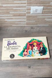 gioco Barbie vintage