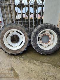 cerchi trattore r24 attacco fiat