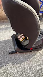 Seggiolino 9-15kg foppapedretti ISOFIX
