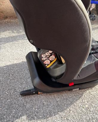 Seggiolino 9-15kg foppapedretti ISOFIX