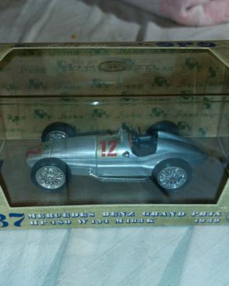 brumm 1:43 r37 mercedes w154