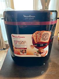 Macchina pane moolinex