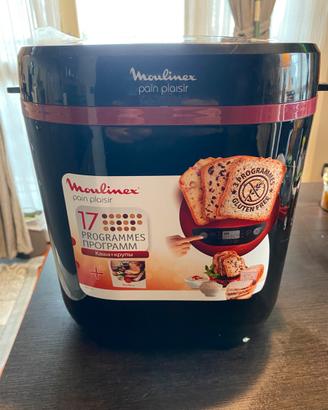 Macchina pane moolinex