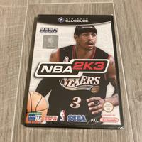 NBA 2K3 Nintendo GameCube