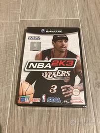NBA 2K3 Nintendo GameCube