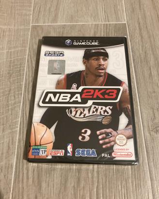 NBA 2K3 Nintendo GameCube