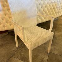 Poltroncine/sedie di design da interno/esterno