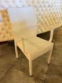 Poltroncine/sedie di design da interno/esterno