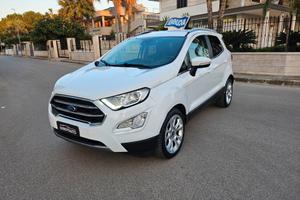 Ford Eco-Sport 1.5 EcoBlue 95cv Titanium my 21