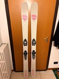 Sci freeride-alpinismo blackcrow anima birdie 182