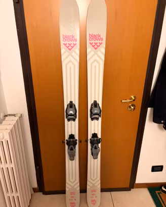 Sci freeride-alpinismo blackcrow anima birdie 182