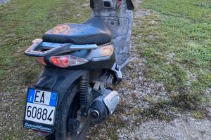 Scooter Derbi Rambla 125