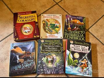 Libri di Geronimo Stilton