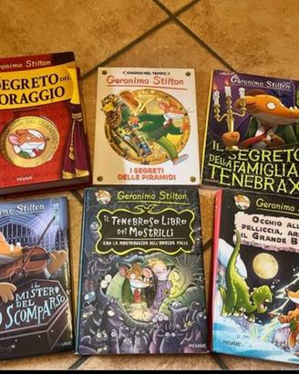Libri di Geronimo Stilton