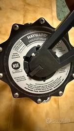 Valvola Filtro Piscina Hayward