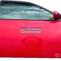 PORTA DESTRA FIAT COUPE