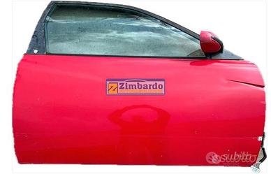 PORTA DESTRA FIAT COUPE