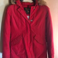 Woolrich Rosso Donna taglia M