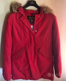 Woolrich Rosso Donna taglia M