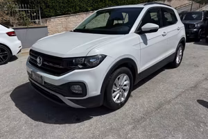 VOLKSWAGEN T-Cross 1.6 TDI Style BMT