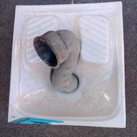 sifone bagno turco con il cabenito piatto turco 