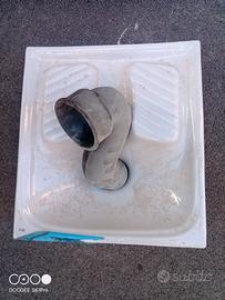 sifone bagno turco con il cabenito piatto turco 