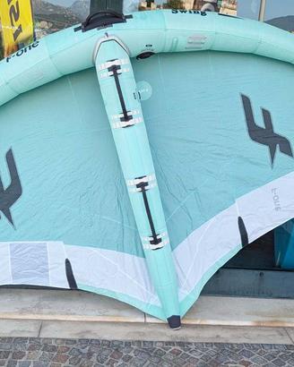 Vela wing foil F-ONE SWING V4 5 2024 usata