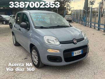 Fiat Panda 1.2 Lounge 1 proprietario nord italia k