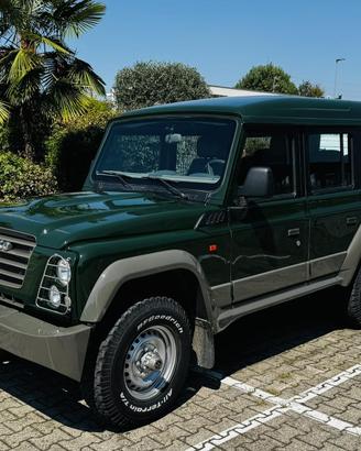 IVECO MASSIF