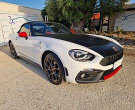 Abarth 124 Spider 1.4 Turbo MultiAir 170 CV