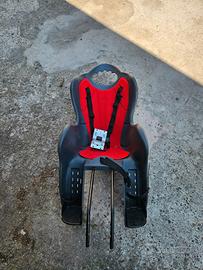Seggiolino bicicletta