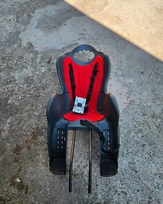 Seggiolino bicicletta