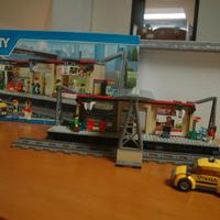 Lego 60050 - Stazione