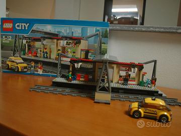 Lego 60050 - Stazione