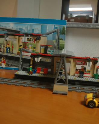 Lego 60050 - Stazione