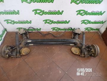 PONTE POSTERIORE PER FIAT 500 1.2 BENZINA 2014