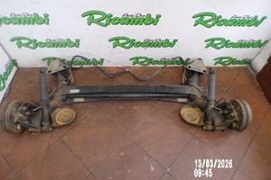 PONTE POSTERIORE PER FIAT 500 1.2 BENZINA 2014